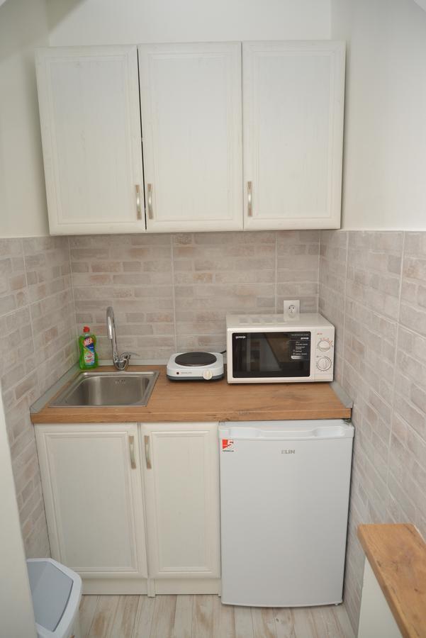Saramala Apartment Belgrad Exterior foto