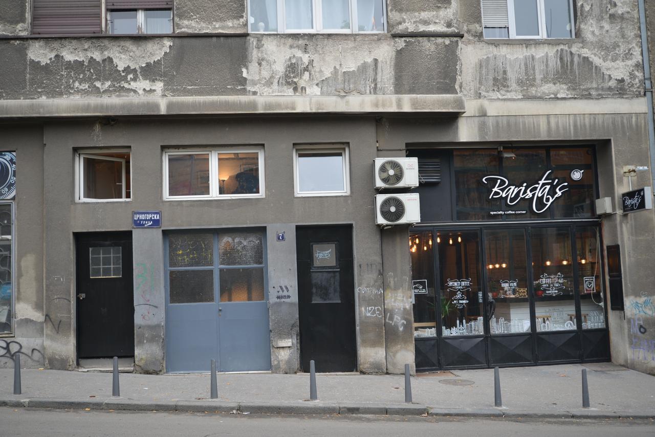 Saramala Apartment Belgrad Exterior foto