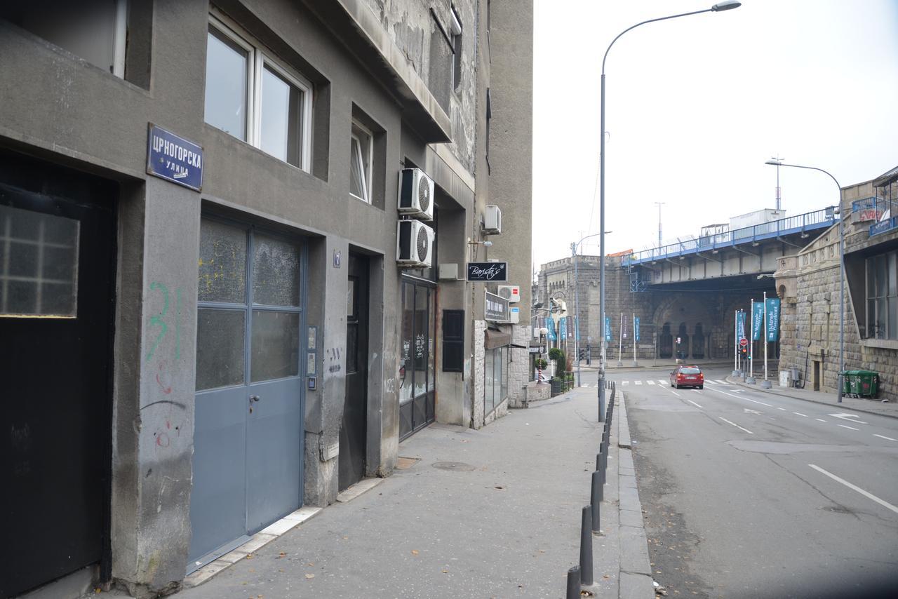 Saramala Apartment Belgrad Exterior foto