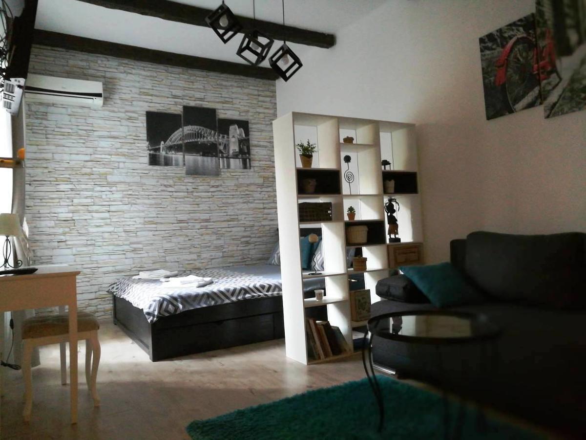 Saramala Apartment Belgrad Exterior foto