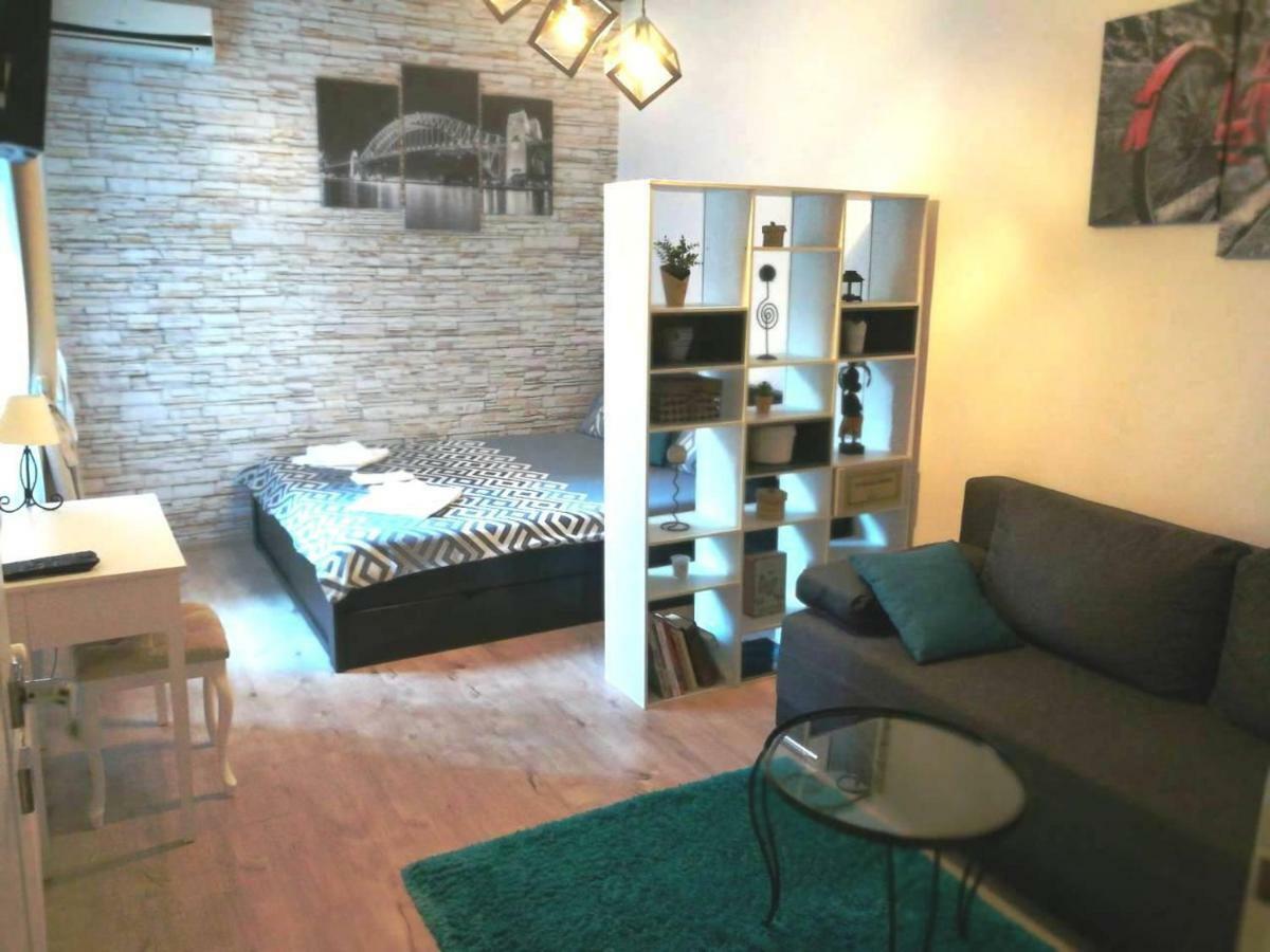 Saramala Apartment Belgrad Exterior foto