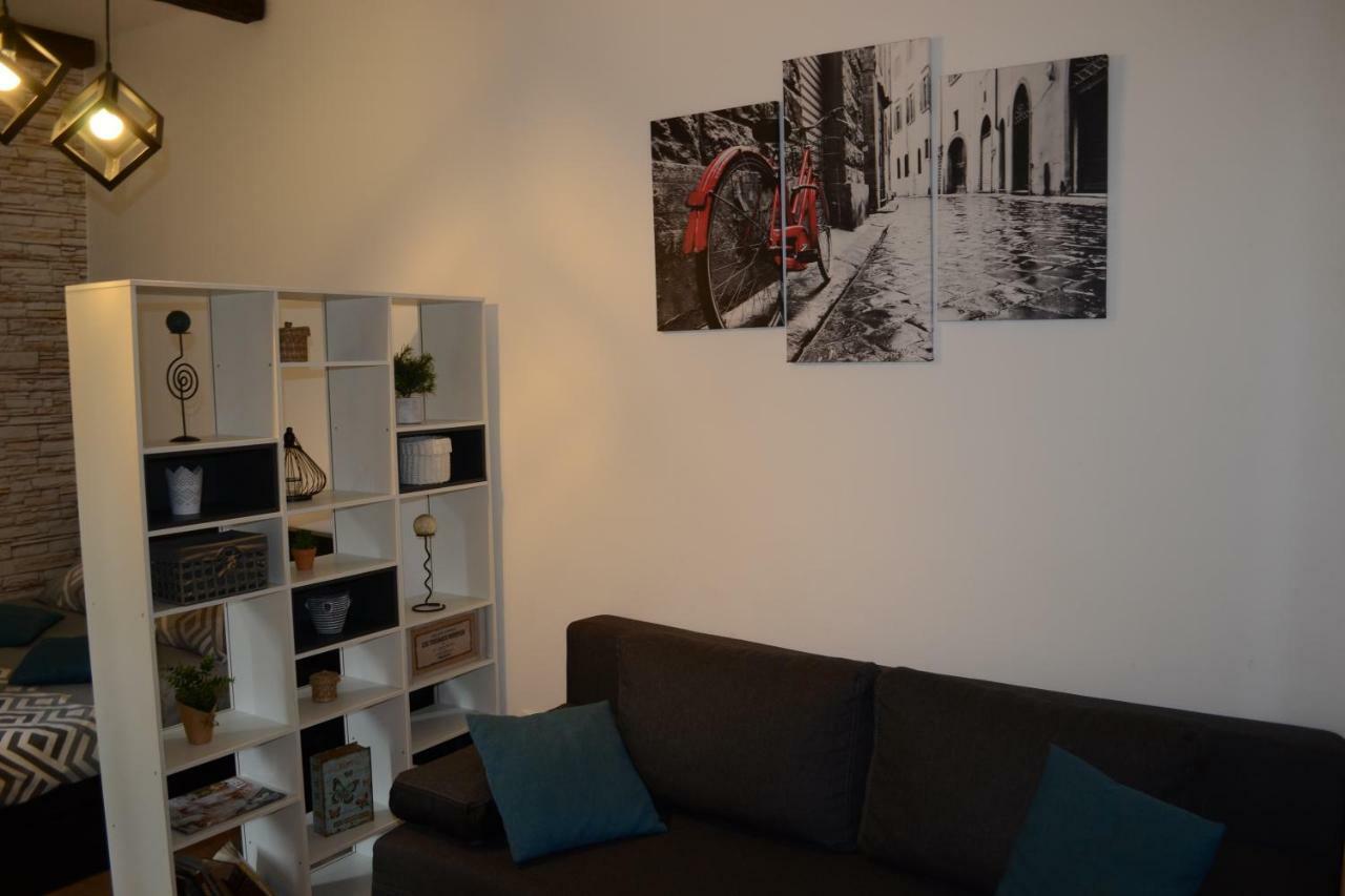 Saramala Apartment Belgrad Exterior foto