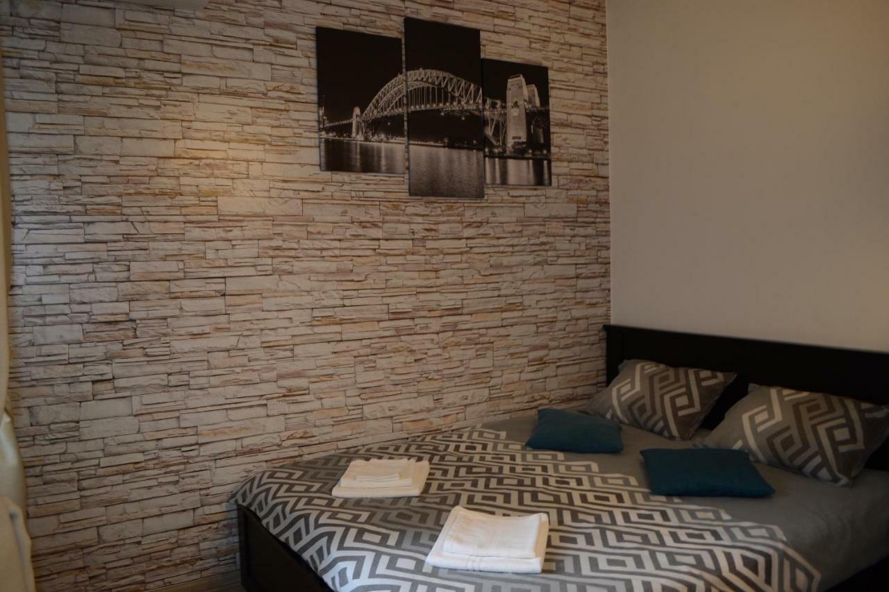 Saramala Apartment Belgrad Exterior foto